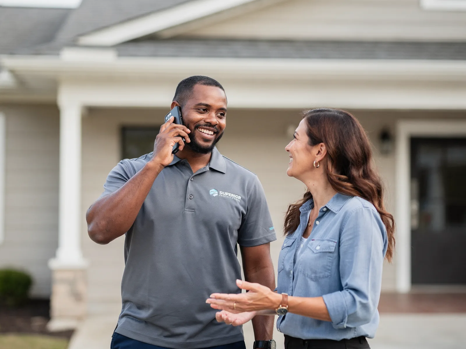 Fascia Repair Kevil, KY FAQs